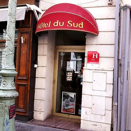 Hotel Du Sud Vieux Port Марсилия Екстериор снимка