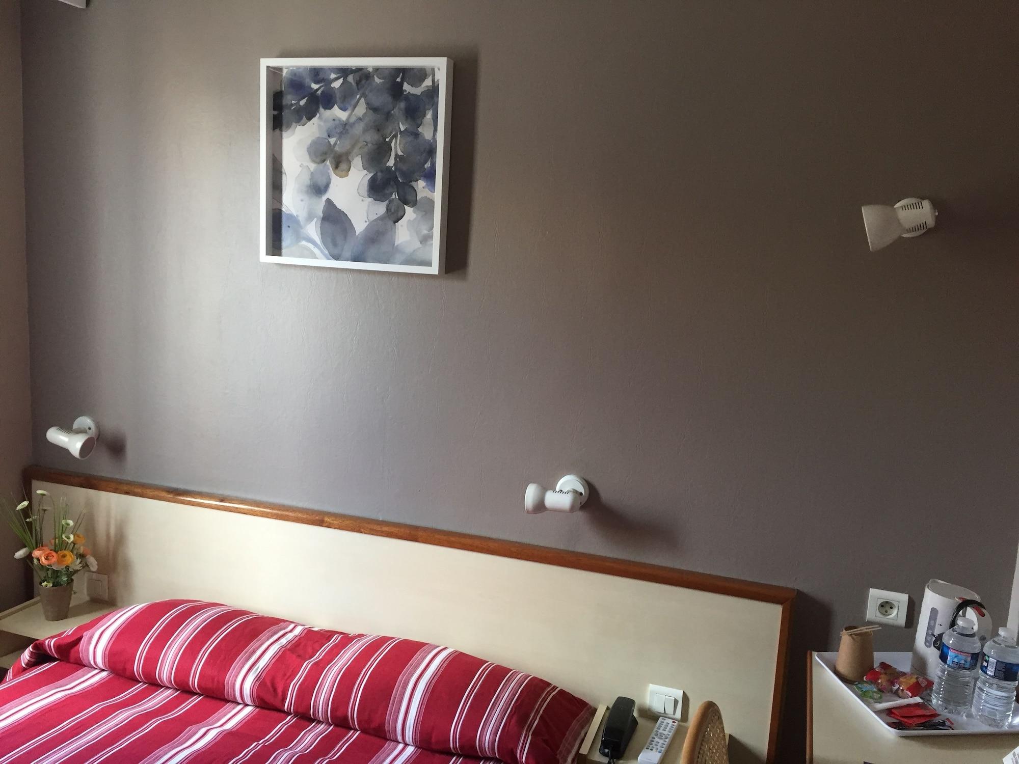Hotel Du Sud Vieux Port Марсилия Екстериор снимка