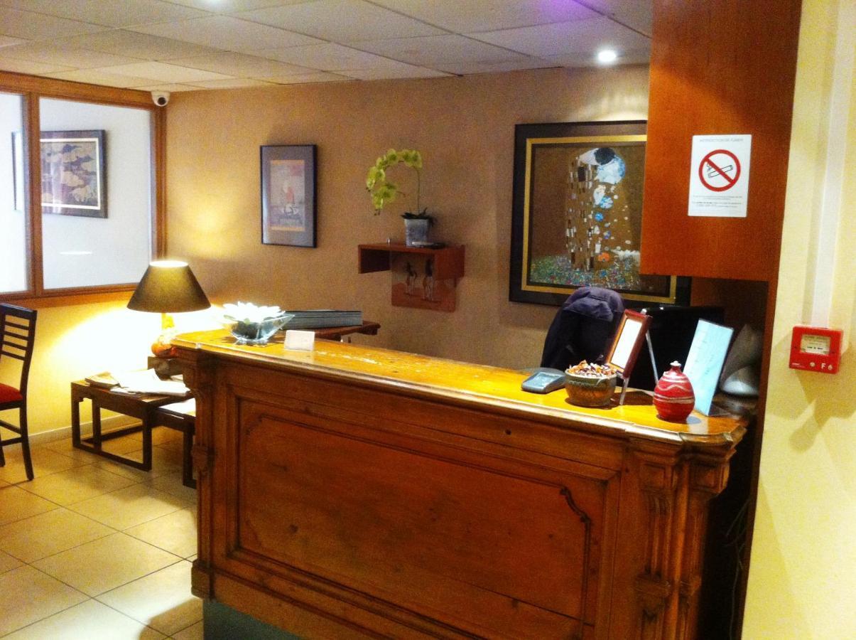 Hotel Du Sud Vieux Port Марсилия Екстериор снимка