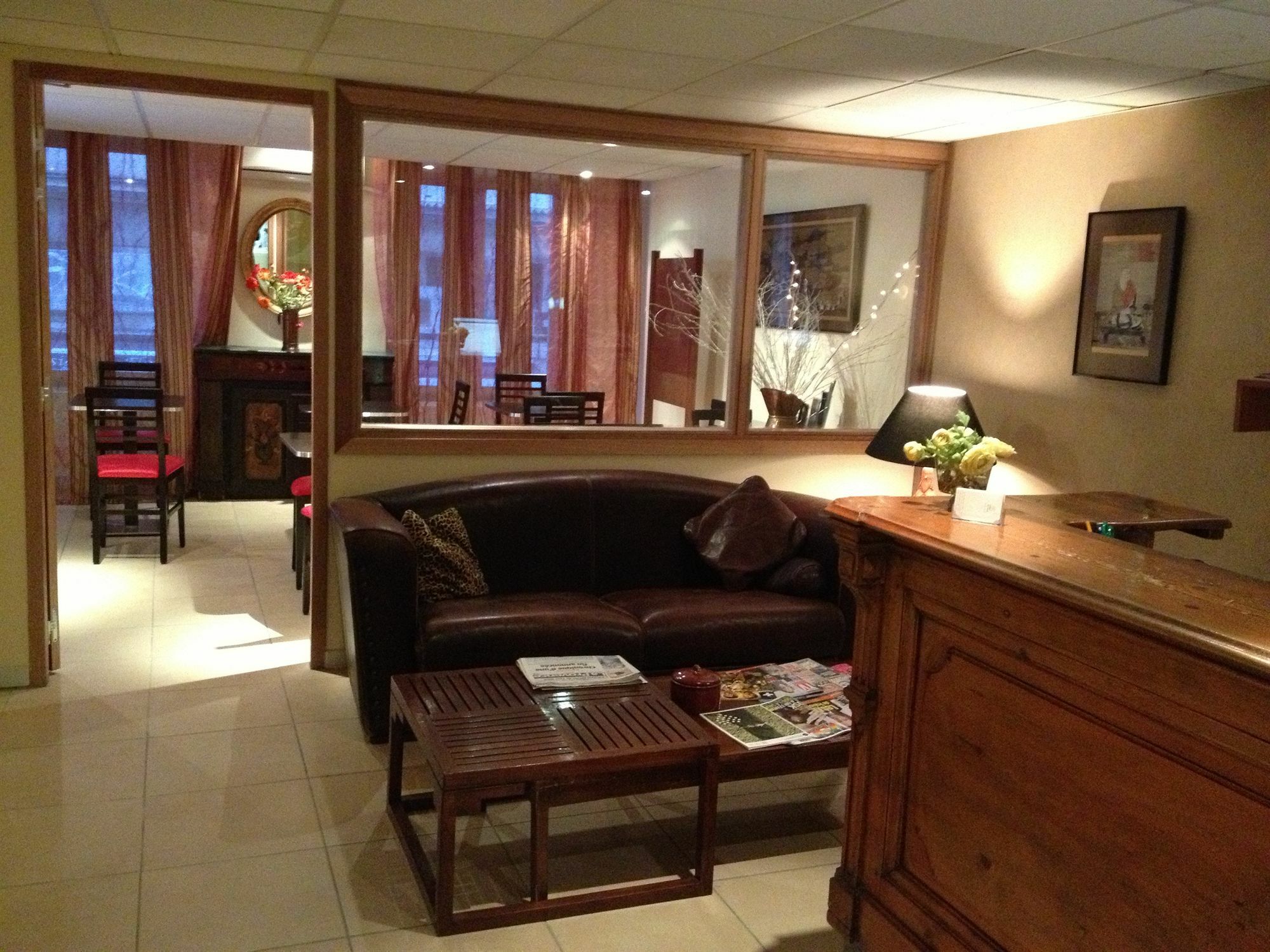 Hotel Du Sud Vieux Port Марсилия Екстериор снимка